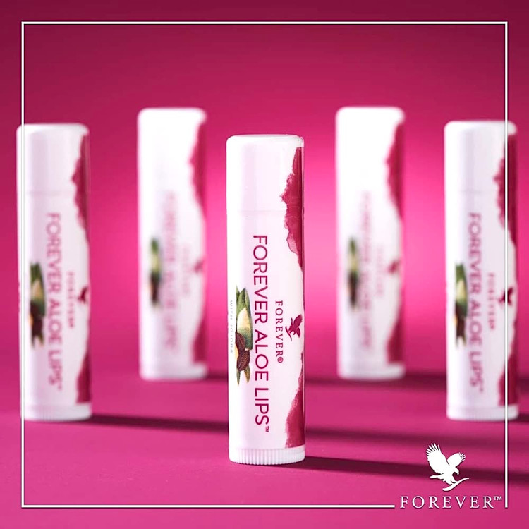 آلوئه لیپس فوراور (Forever Aloe Lips)