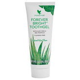 خمیر دندان بدون فلوراید فوراور (Forever Bright Toothgel)